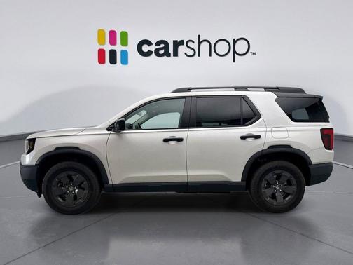 2026 Honda Passport AWD RTL Towing