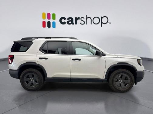 2026 Honda Passport AWD RTL Towing