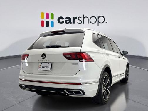2022 Volkswagen Tiguan 2.0T SEL R-Line 4MOTION