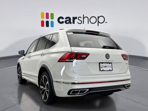 2022 Volkswagen Tiguan 2.0T SEL R-Line 4MOTION