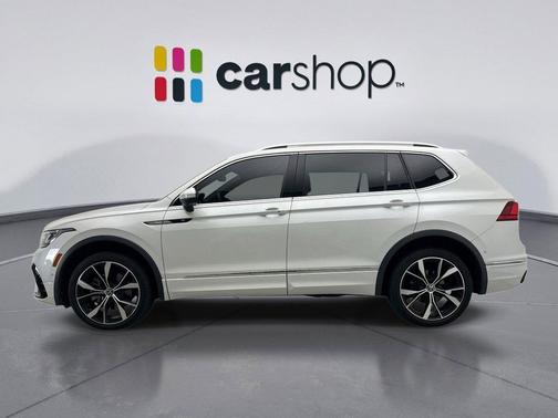 2022 Volkswagen Tiguan 2.0T SEL R-Line 4MOTION