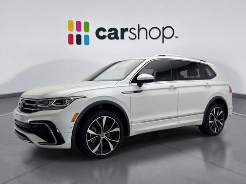 2022 Volkswagen Tiguan 2.0T SEL R-Line 4MOTION