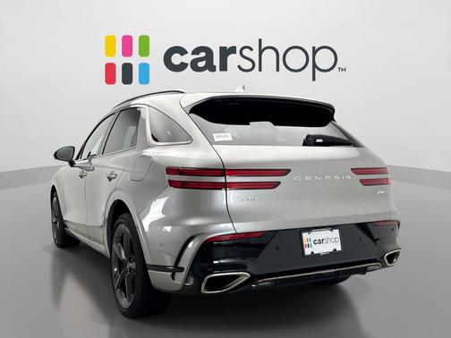 Savile Silver 2026 Genesis GV70 2.5T Sport Prestige
