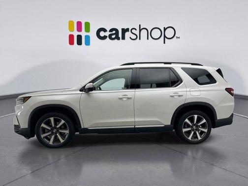 2023 Honda Pilot Touring 8-Passenger