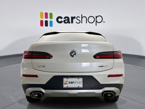 2022 BMW X4 xDrive30i