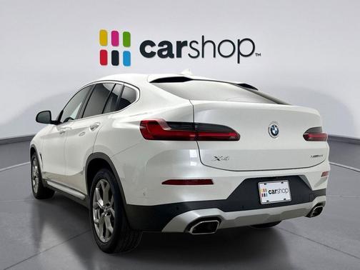 2022 BMW X4 xDrive30i