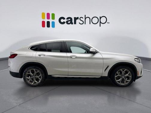 2022 BMW X4 xDrive30i
