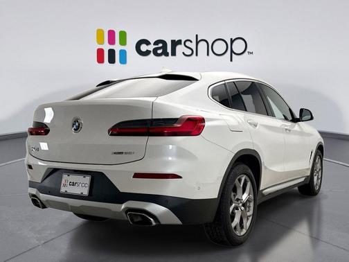 2022 BMW X4 xDrive30i