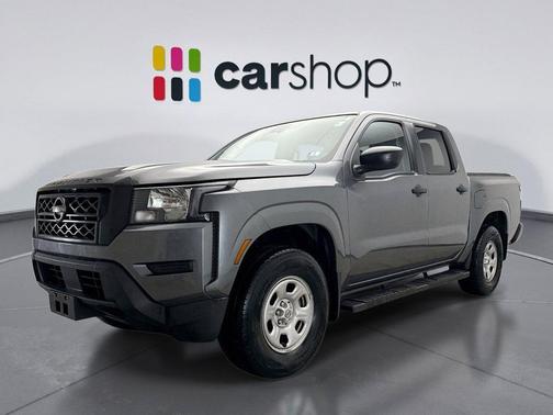2023 Nissan Frontier S