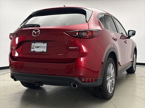 2020 Mazda CX-5 Grand Touring