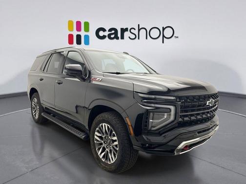 2025 Chevrolet Tahoe 4WD Z71