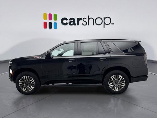 2025 Chevrolet Tahoe 4WD Z71