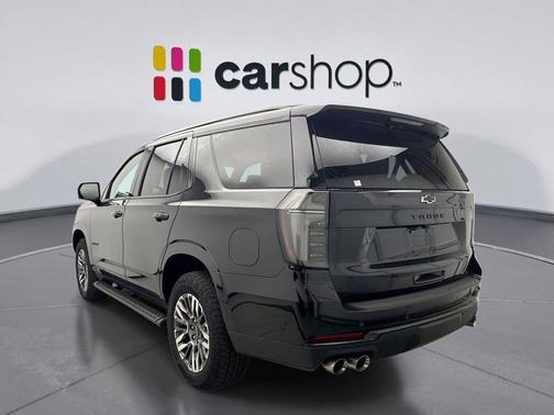 2025 Chevrolet Tahoe 4WD Z71