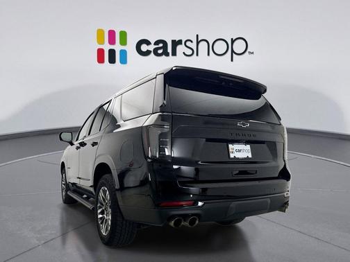 2025 Chevrolet Tahoe 4WD Z71