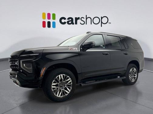 2025 Chevrolet Tahoe 4WD Z71