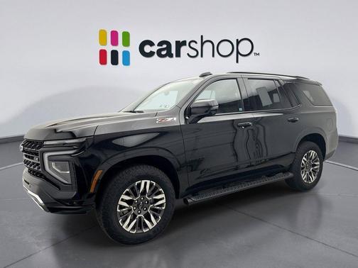2025 Chevrolet Tahoe 4WD Z71