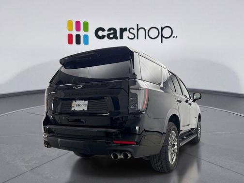 2025 Chevrolet Tahoe 4WD Z71