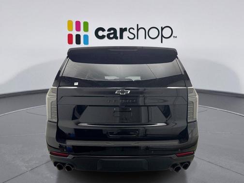 2025 Chevrolet Tahoe 4WD Z71