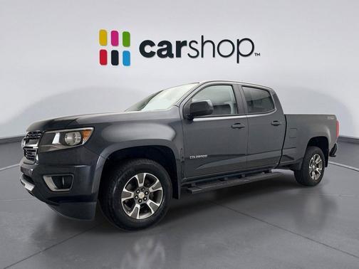 2016 Chevrolet Colorado Z71