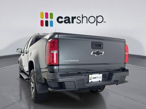 2016 Chevrolet Colorado Z71