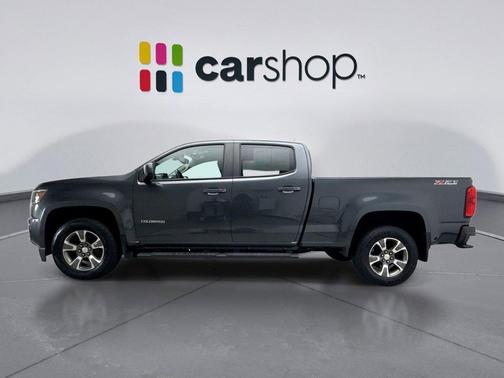 2016 Chevrolet Colorado Z71