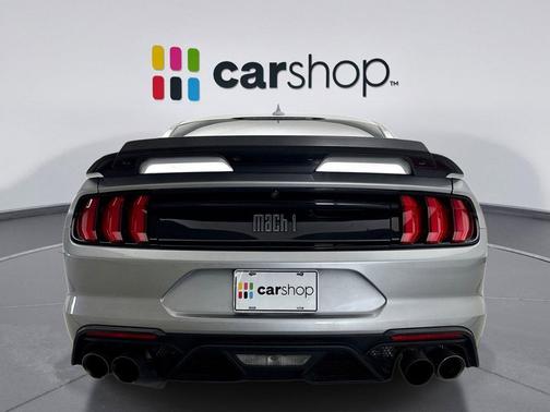 2021 Ford Mustang Mach 1 Fastback