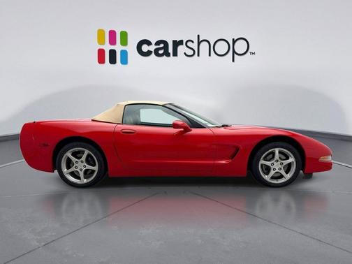 2004 Chevrolet Corvette Base