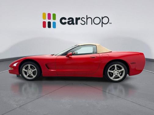 2004 Chevrolet Corvette Base