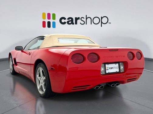 2004 Chevrolet Corvette Base