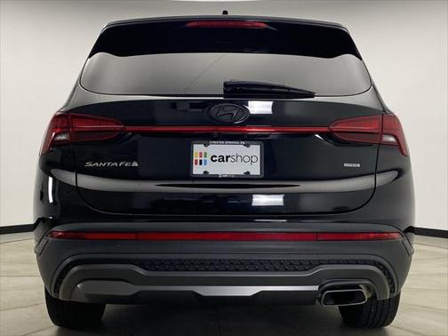 2022 Hyundai SANTA FE XRT