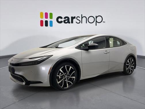 2024 Toyota Prius Prime XSE Premium