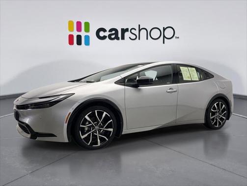 2024 Toyota Prius Prime XSE Premium