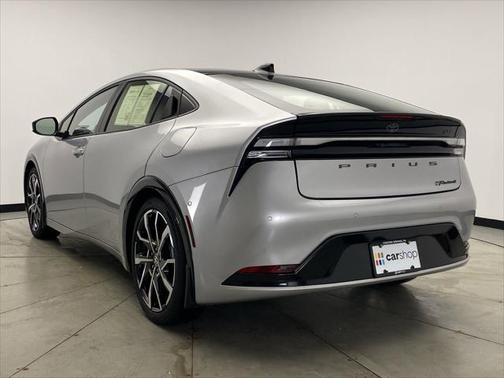 2024 Toyota Prius Prime XSE Premium