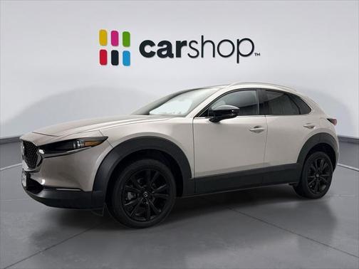 2022 Mazda CX-30 2.5 Turbo Premium Package