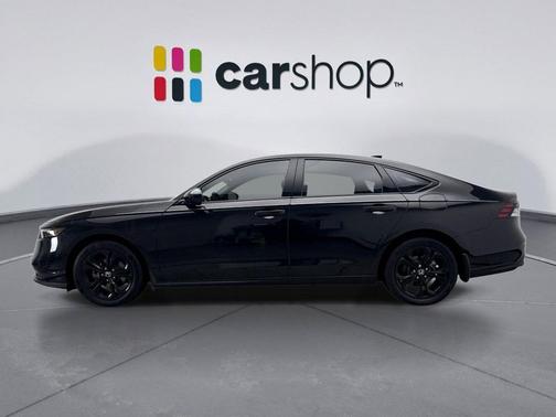 Canyon River 2025 Honda Accord SE