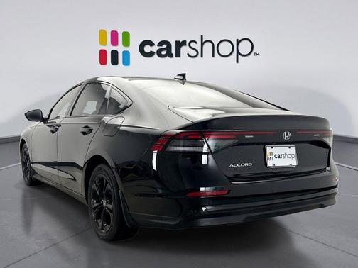 Canyon River 2025 Honda Accord SE