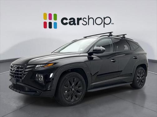2023 Hyundai TUCSON XRT