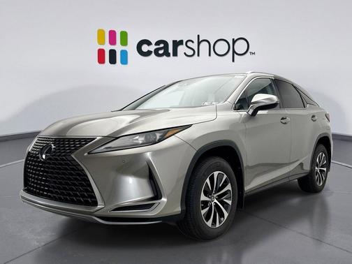 2020 Lexus RX 350 Base