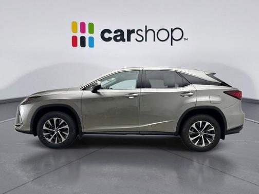 2020 Lexus RX 350 Base