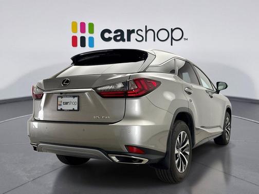 2020 Lexus RX 350 Base