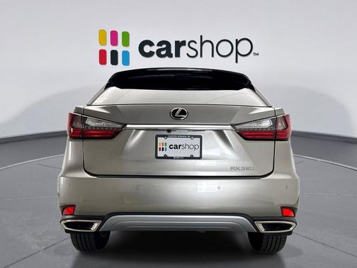 2020 Lexus RX 350 Base
