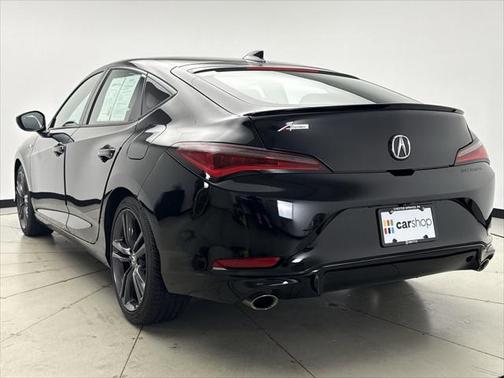 2024 Acura Integra A-SPEC