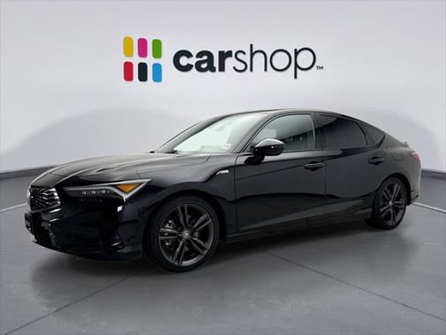 2024 Acura Integra A-SPEC