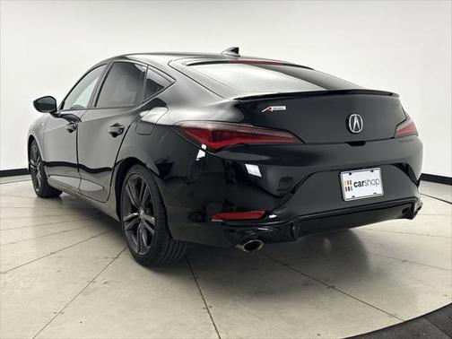2024 Acura Integra A-SPEC