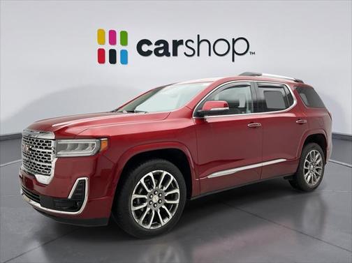2021 GMC Acadia Denali