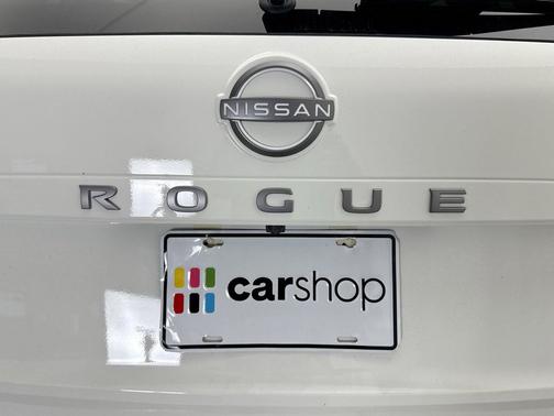 2026 Nissan Rogue S