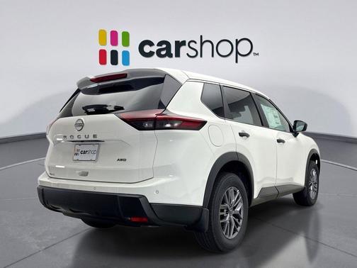 2026 Nissan Rogue S