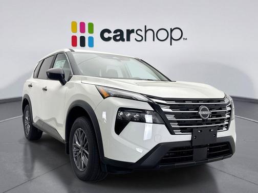 2026 Nissan Rogue S