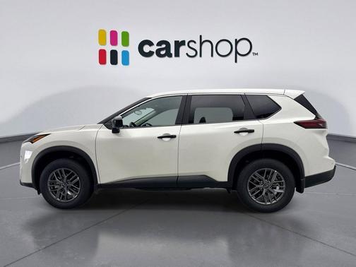 2026 Nissan Rogue S