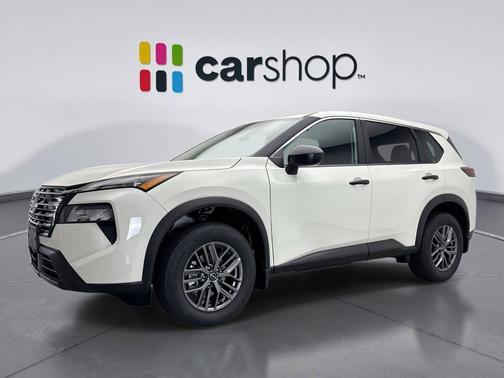 2026 Nissan Rogue S